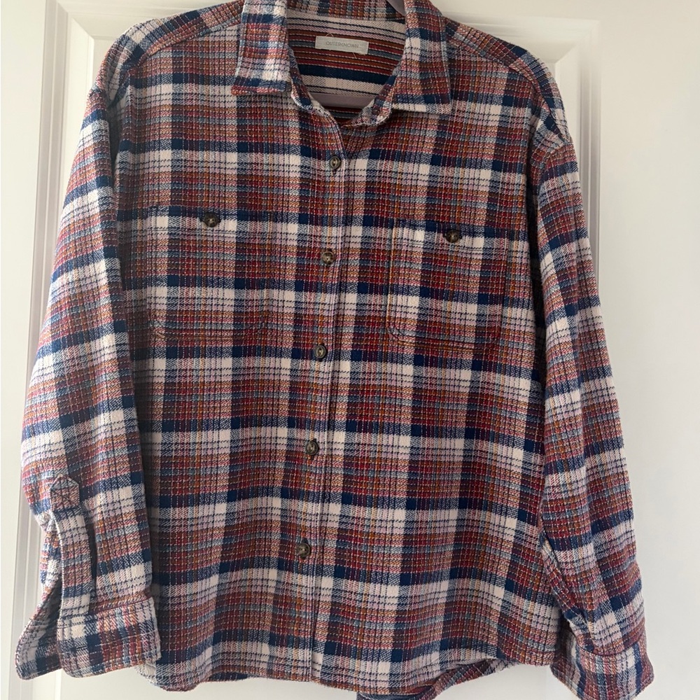 Outerknown Blanket Shirt